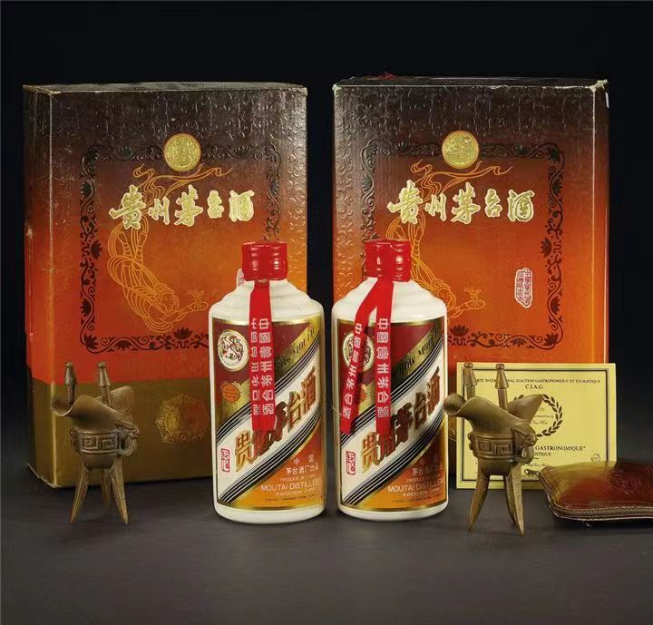 五原礼盒茅台酒回收